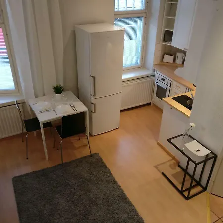 Vanha 2ndhomes Kamppi 1 Apartmán