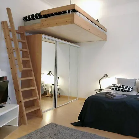 Vanha 2ndhomes Kamppi 1 아파트 *