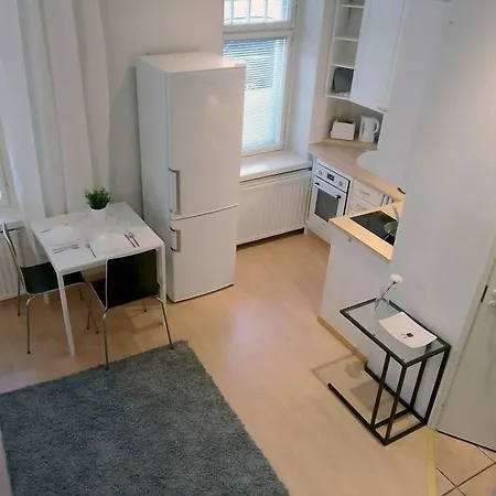 Vanha 2ndhomes Kamppi 1 公寓 赫尔辛基