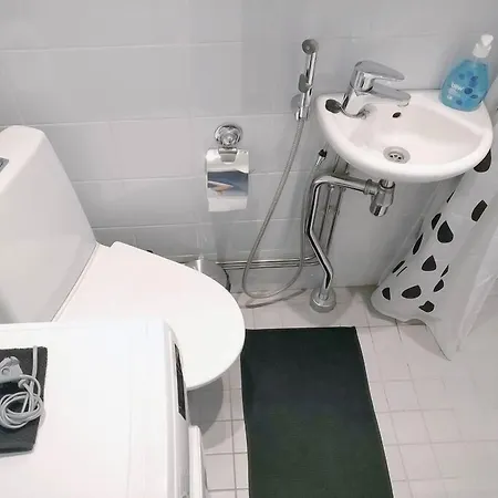 公寓 Vanha 2ndhomes Kamppi 1 赫尔辛基