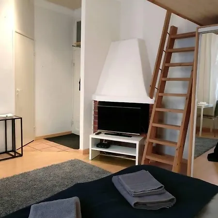 Vanha 2ndhomes Kamppi 1 *