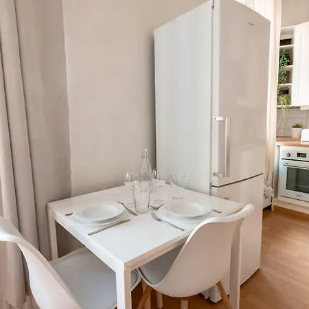 公寓 Vanha 2ndhomes Kamppi 1 赫尔辛基