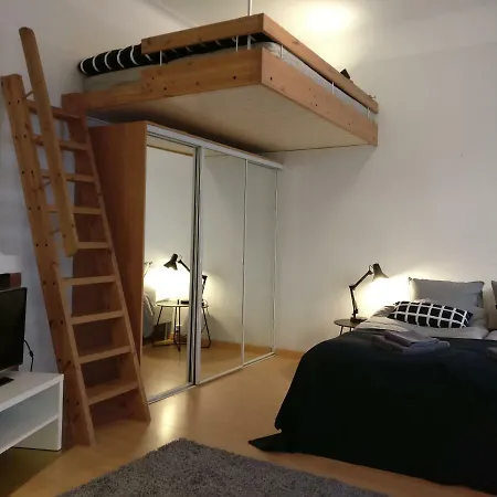 Vanha 2ndhomes Kamppi 1 *
