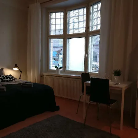 Vanha 2ndhomes Kamppi 1 Apartment