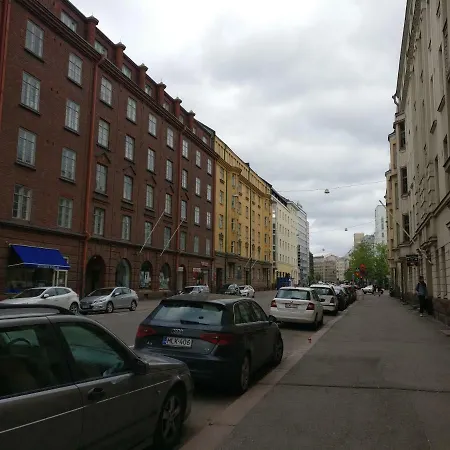 Apartment Vanha 2ndhomes Kamppi 1