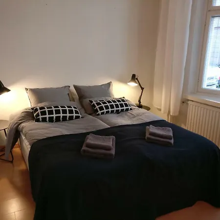Vanha 2ndhomes Kamppi 1 赫尔辛基