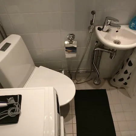 公寓 Vanha 2ndhomes Kamppi 1 赫尔辛基
