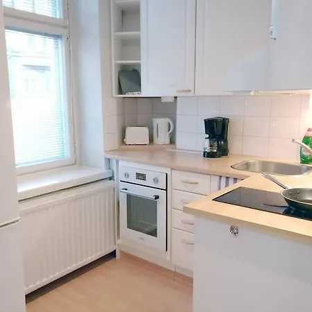 Vanha 2ndhomes Kamppi 1 * ヘルシンキ