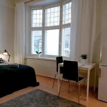 Apartament Vanha 2ndhomes Kamppi 1 *