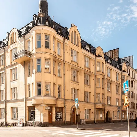Vanha 2ndhomes Kamppi 1