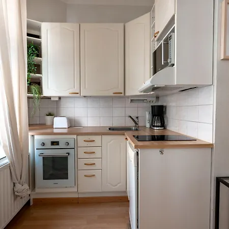Apartament Vanha 2ndhomes Kamppi 1 Helsinki