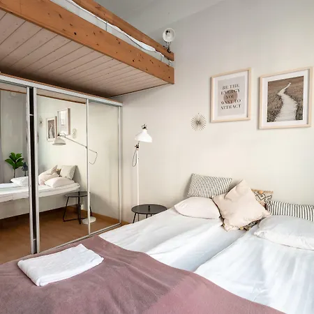 Vanha 2ndhomes Kamppi 1 Apartament *