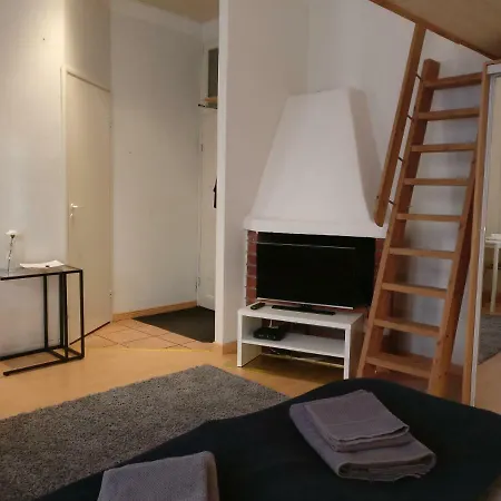 Vanha 2ndhomes Kamppi 1 Apartament Helsinki